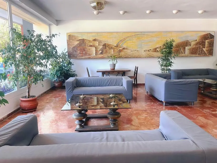 Alojamiento A 10 Minutos De La Playa Benalmadena Apartment