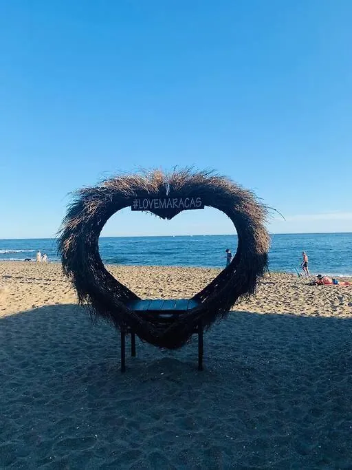 Alojamiento A 10 Minutos De La Playa Benalmadena Apartment
